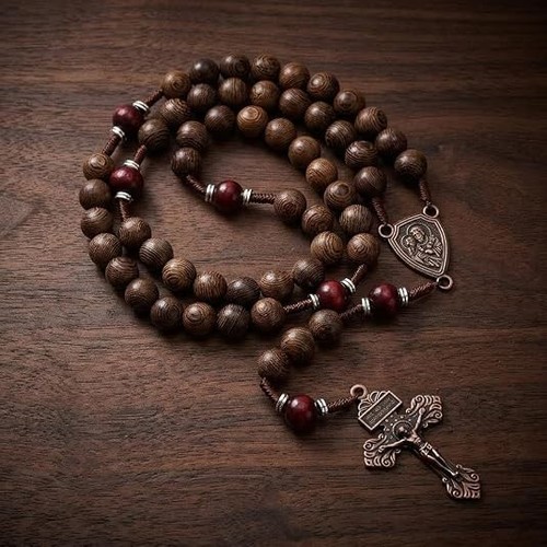 Handmade catholic wooden - handmade,